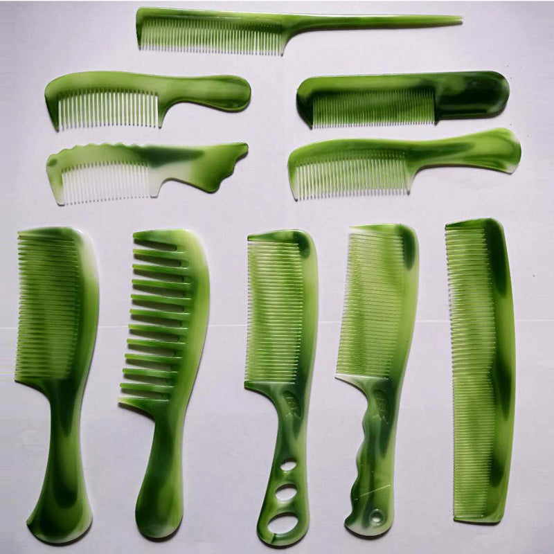 Horn Gift Running Rivers Lakes Oxford Hair Brushes & Combs