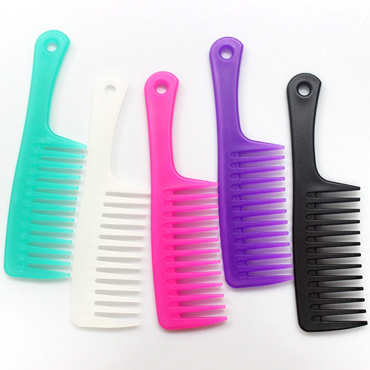 Tooth Shampoo Large Thick Knife Curly Special Hair Brushes & Combs