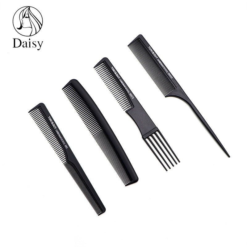 Tony Cap Cutting Styling Updo Pointed Hair Brushes & Combs