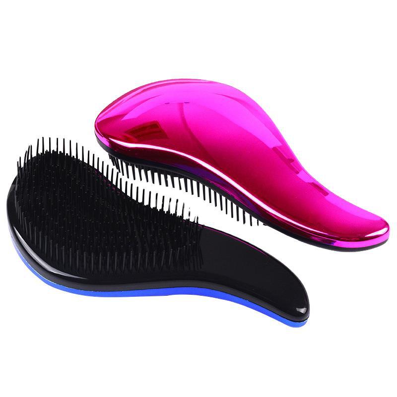 Slouchy Comfortable Hairdressing Plastic Tools Tidying Hair Brushes & Combs