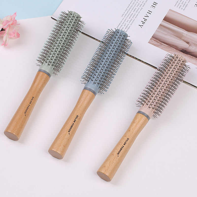 Women's Curly Hairdressing Series Airbag Dense Gear Hair Brushes & Combs