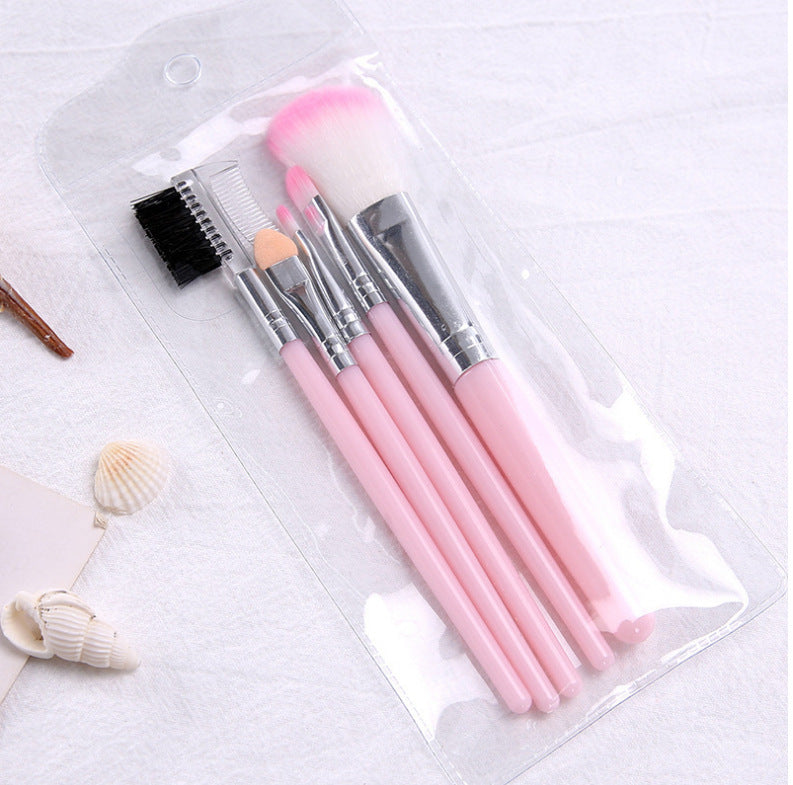 Cosmetic Egg Shadow Brush Cotton Swab Lipsticks