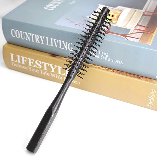 Straight Curly Styling High Temperature Resistant Hair Brushes & Combs