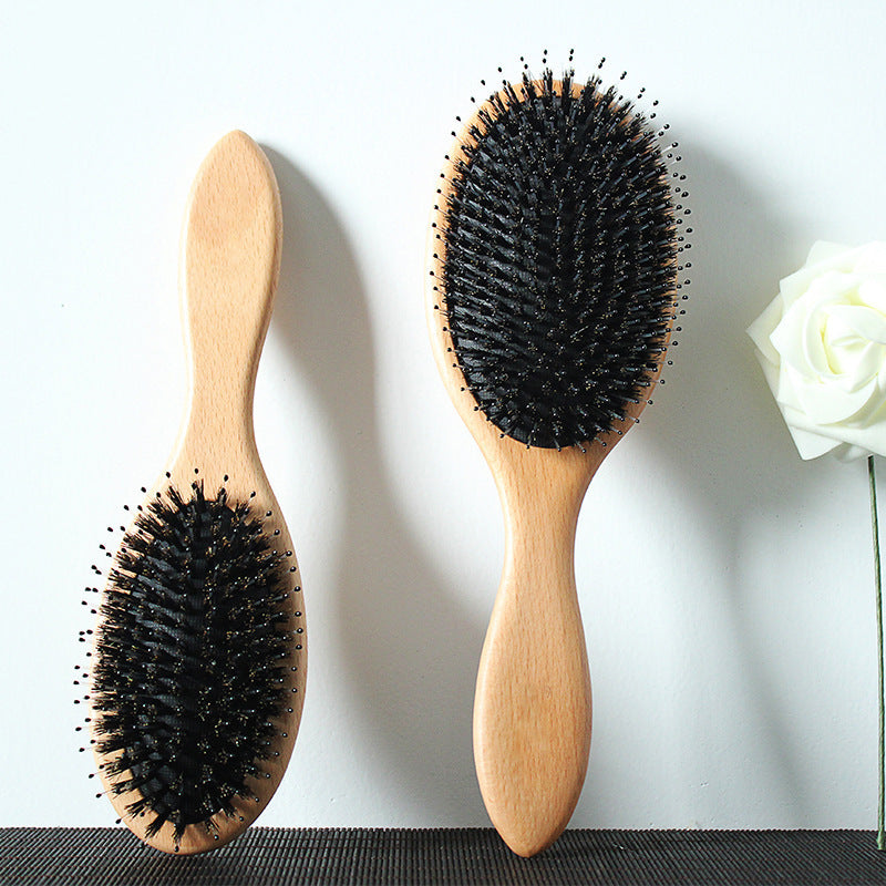 Air Cushion Straight Hairdressing Scalp Health Massage Solid Hair Brushes & Combs