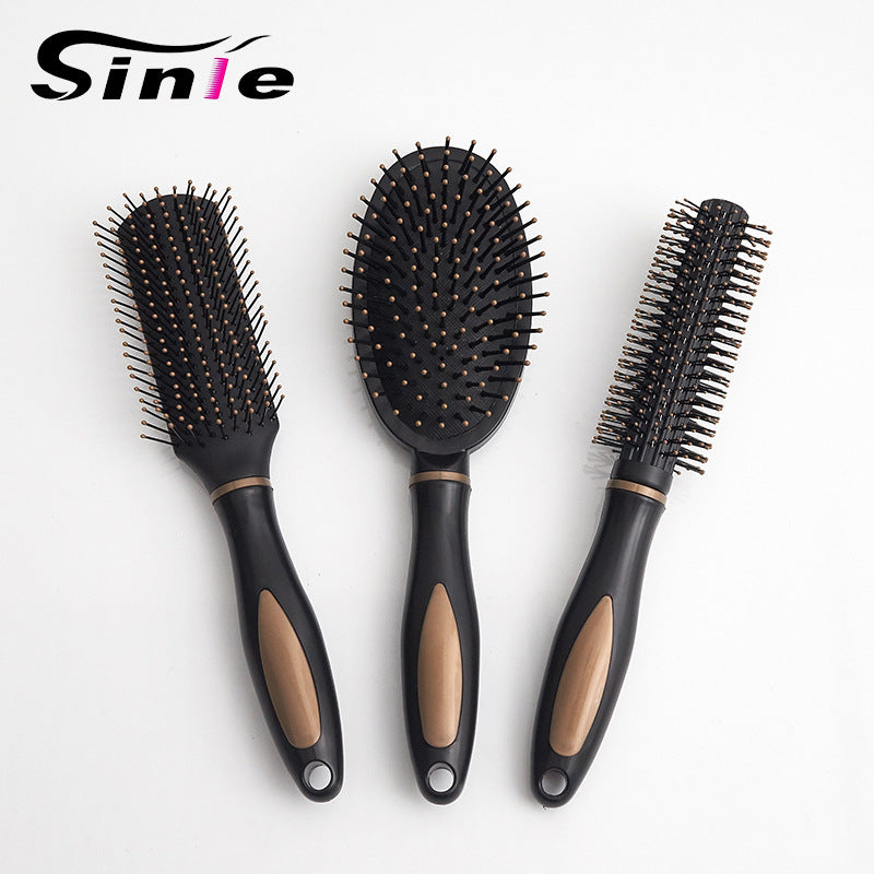 Air Cushion Plastic Suit Airbag Hairdressing Curling Hair Brushes & Combs