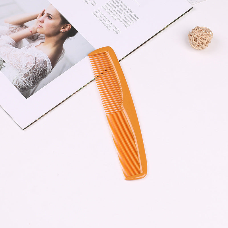 Women's Beauty Hairdressing Household Plastic Apple Hair Brushes & Combs