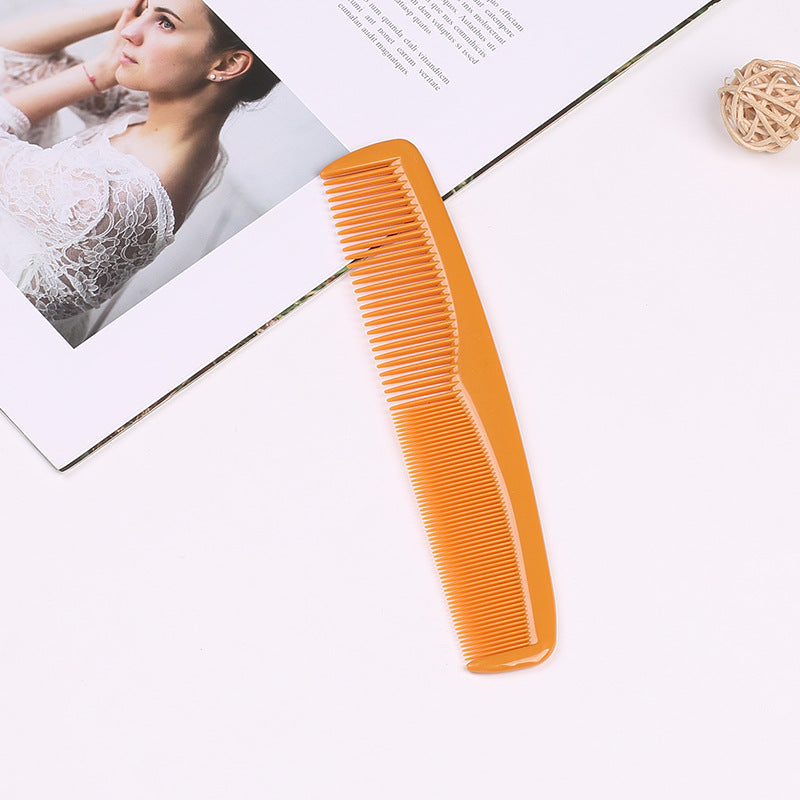 Women's Beauty Hairdressing Household Plastic Apple Hair Brushes & Combs