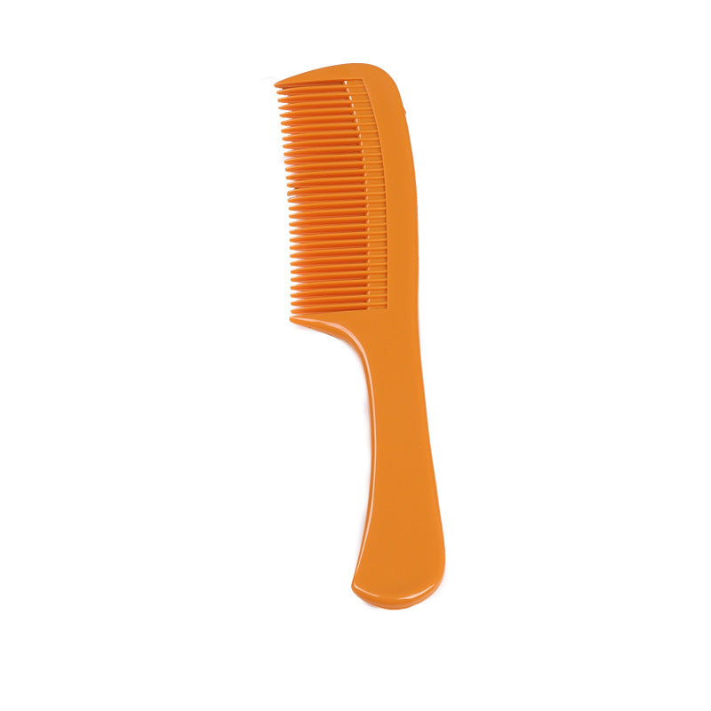 Women's Beauty Hairdressing Household Plastic Apple Hair Brushes & Combs