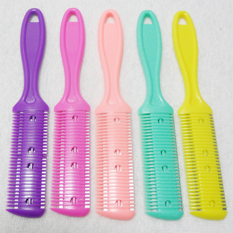 Thin Broken Shaver Stainless Steel Blades Hair Brushes & Combs