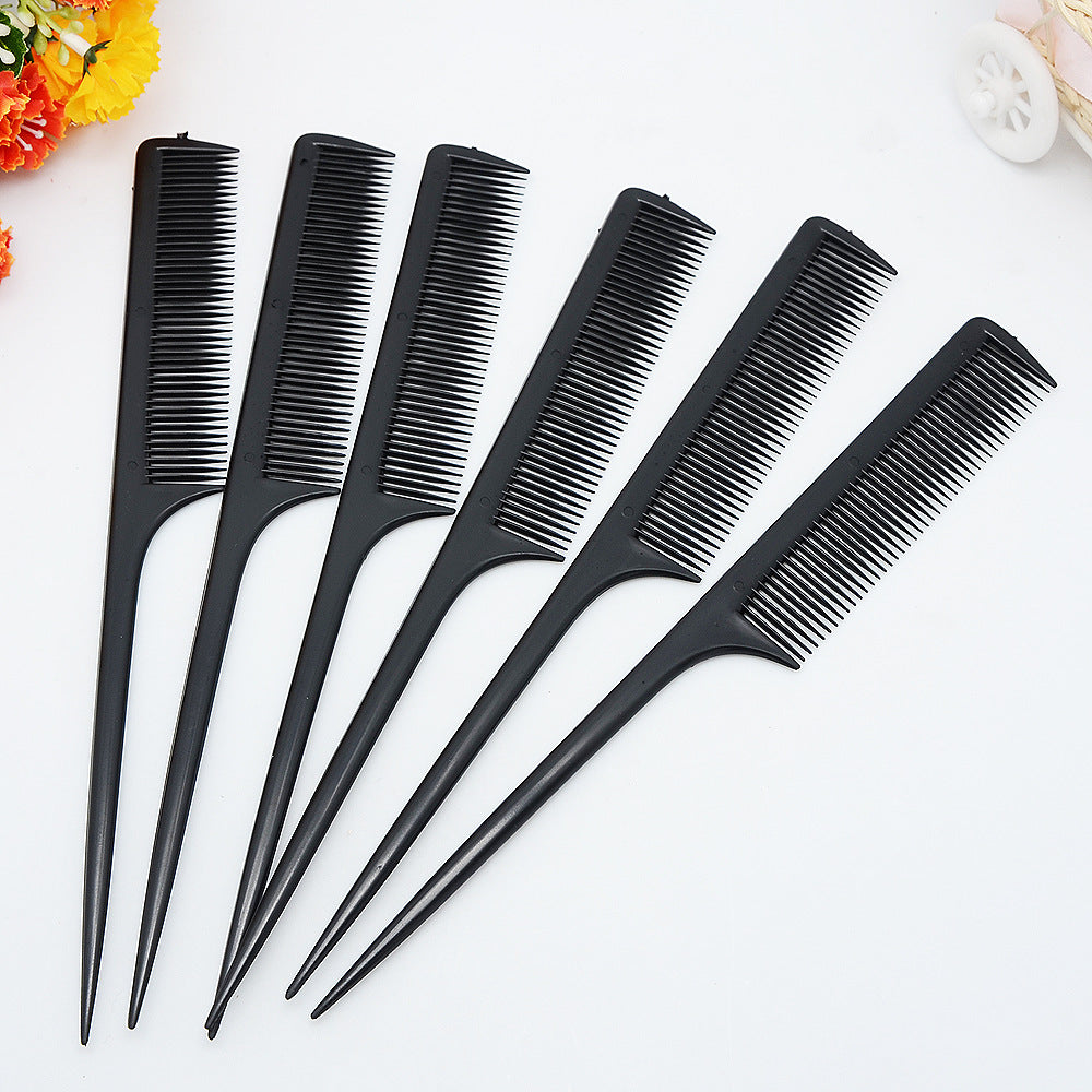 Gift Color Tail Hairdressing Professional Tools Hair Brushes & Combs