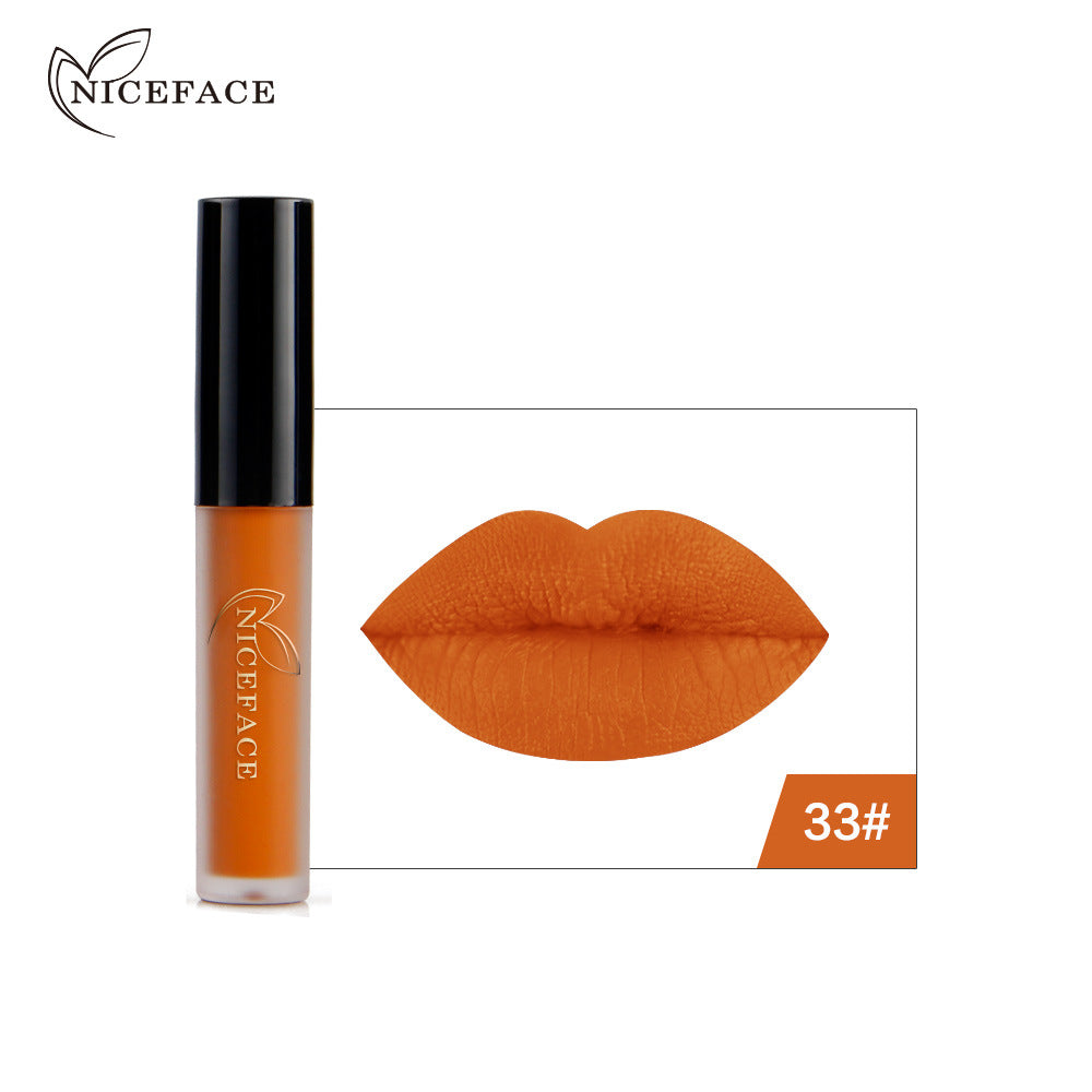 Halloween Exotic Color Gloss No Stain Lipsticks