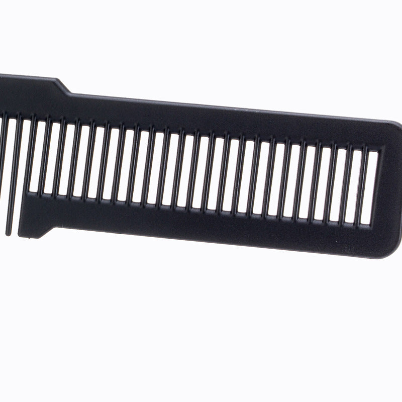 Men's Trim Hairdressing Styling Dye Barber Salon Hair Brushes & Combs