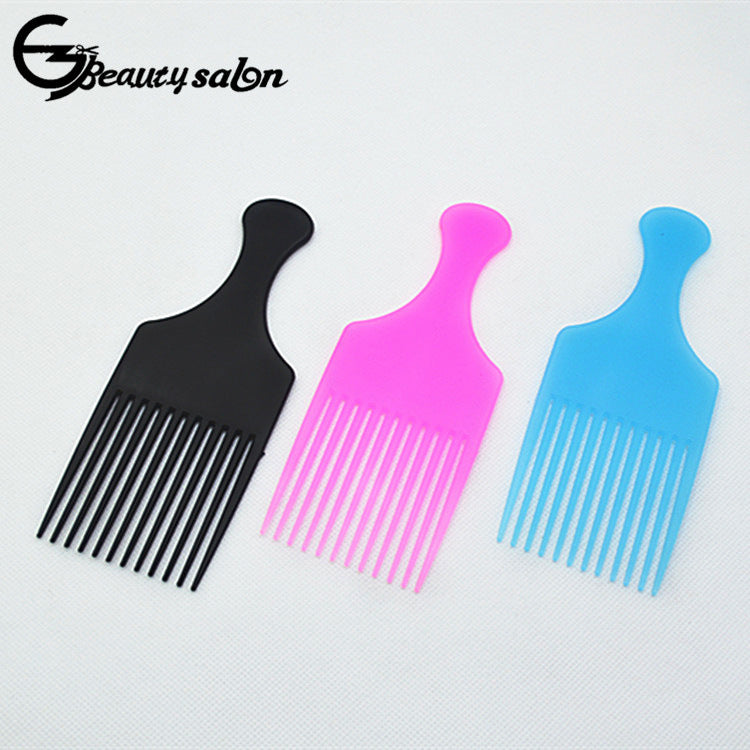 Big Back Head Styling Large Tooth Hair Brushes & Combs