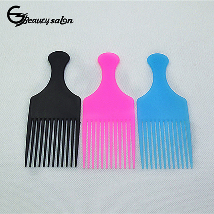 Big Back Head Styling Large Tooth Hair Brushes & Combs