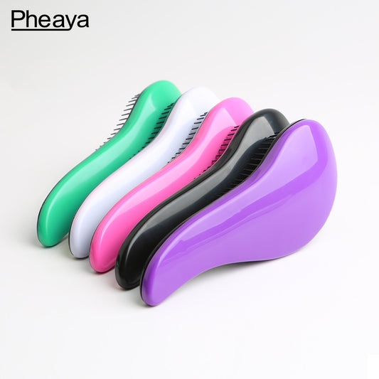 Children's Smooth Massage Hairdressing Beauty Tools Hair Brushes & Combs