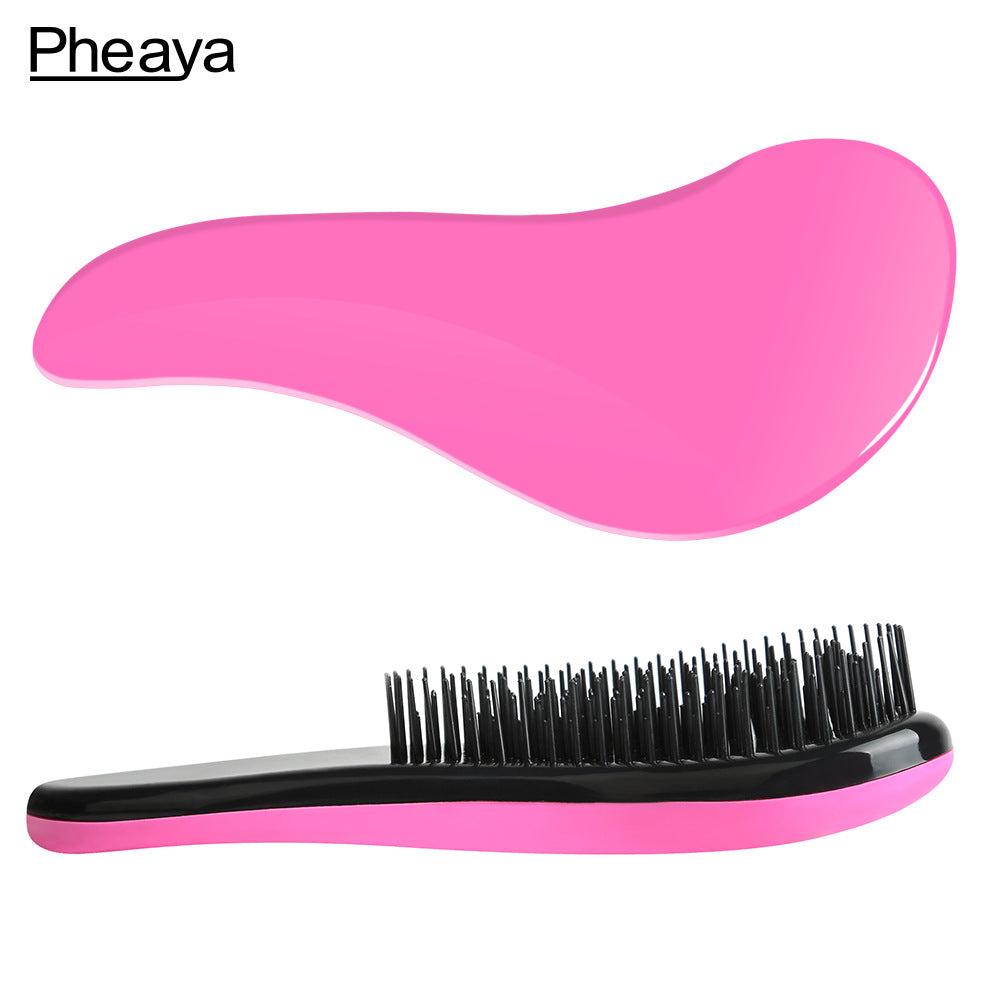 Children's Smooth Massage Hairdressing Beauty Tools Hair Brushes & Combs