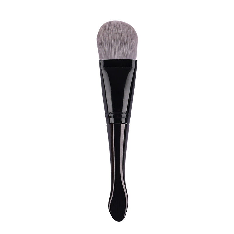 Silicone Facial Mask Brush Double-headed Soft Beauty Makeup Brushes Accessories