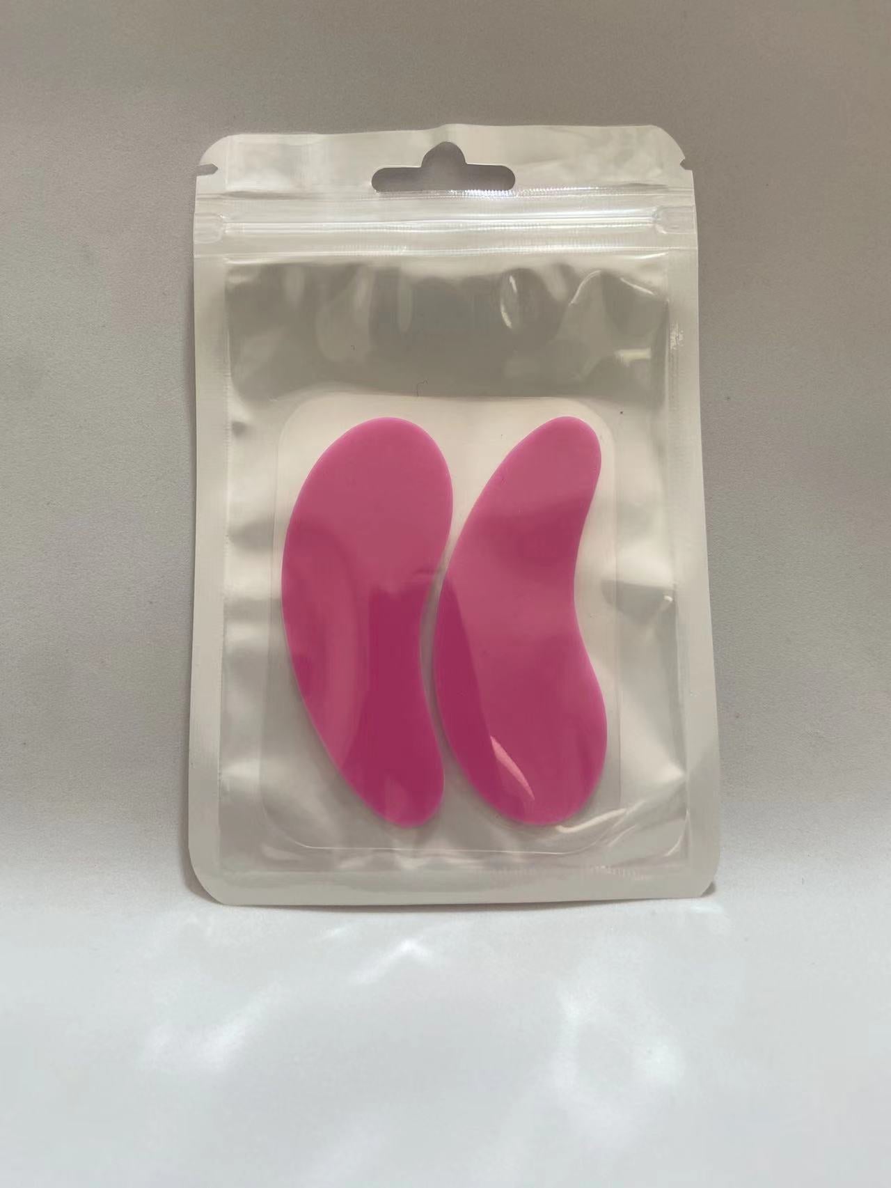 Silicone Pad Mask Beauty Tools Patch False Lashes