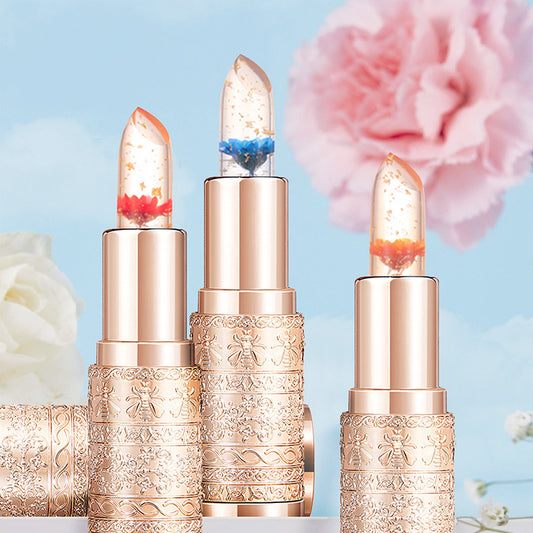 Foil Essence Temperature Change Color Changing Base Long Lasting Lipsticks