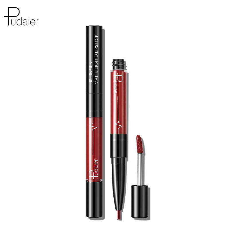 Lacquer Color Rendering Waterproof No Stain Lipsticks