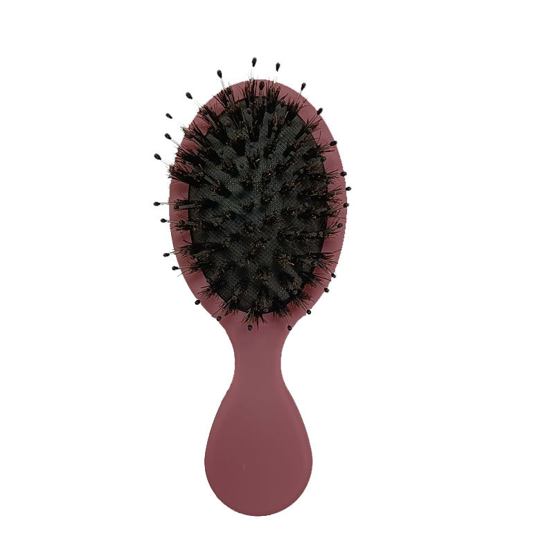 Bristle Air Cushion Travel Portable Scalp Small Hair Brushes & Combs