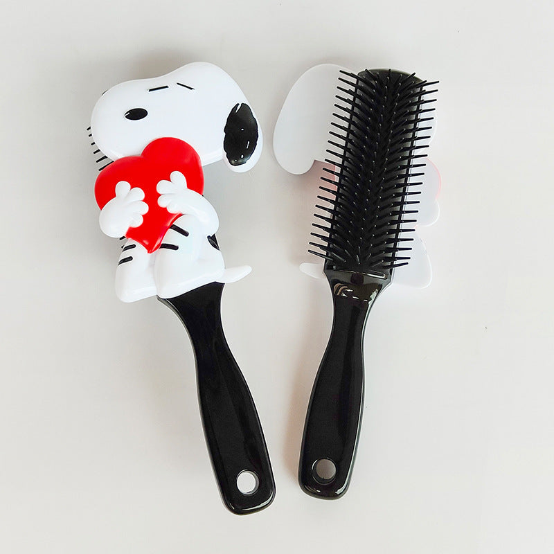 Cartoon Air Cushion Massage Cute Airbag Hair Brushes & Combs