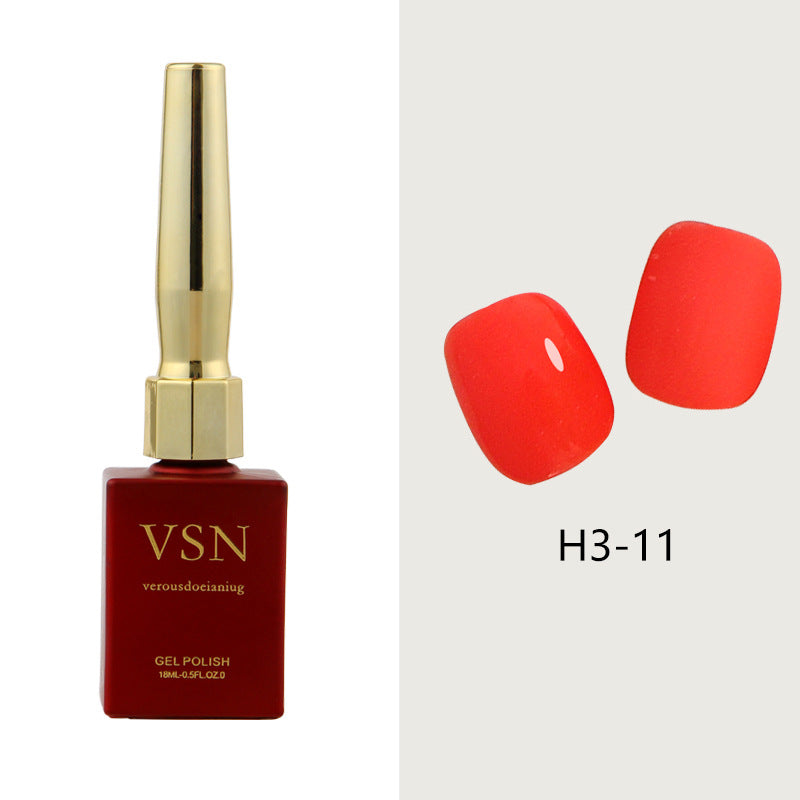 Cherry Uv Therapy Plastic Salon Wine Red Gel Popular Nail Polish