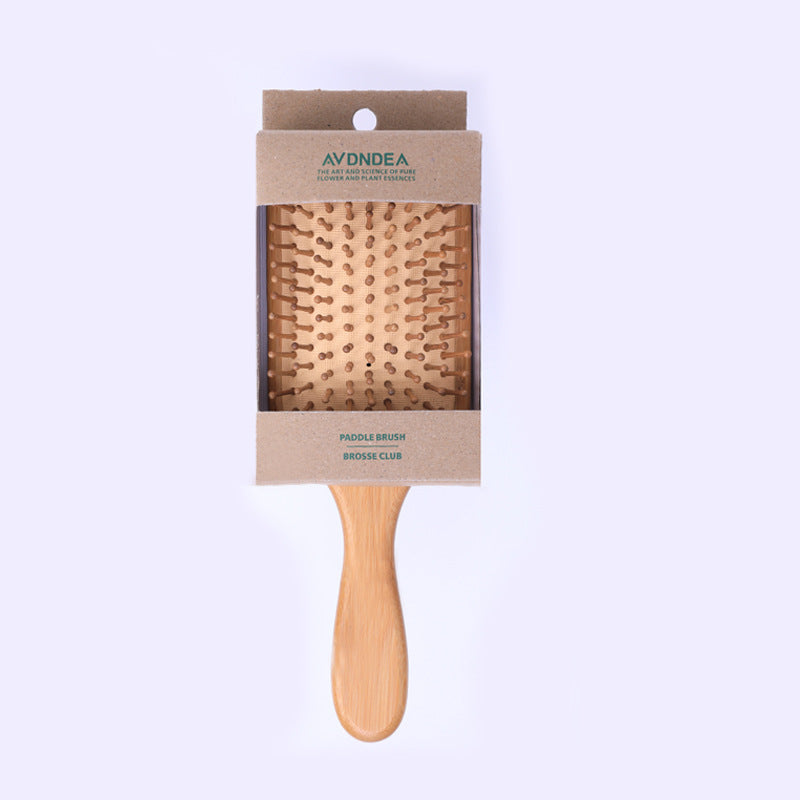 Massage Bamboo Air Cushion Combination Household Hair Brushes & Combs