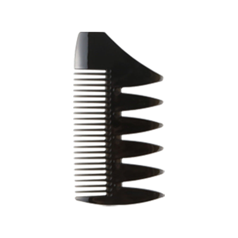 Sale Retro Oil Head Large Back Hair Brushes & Combs