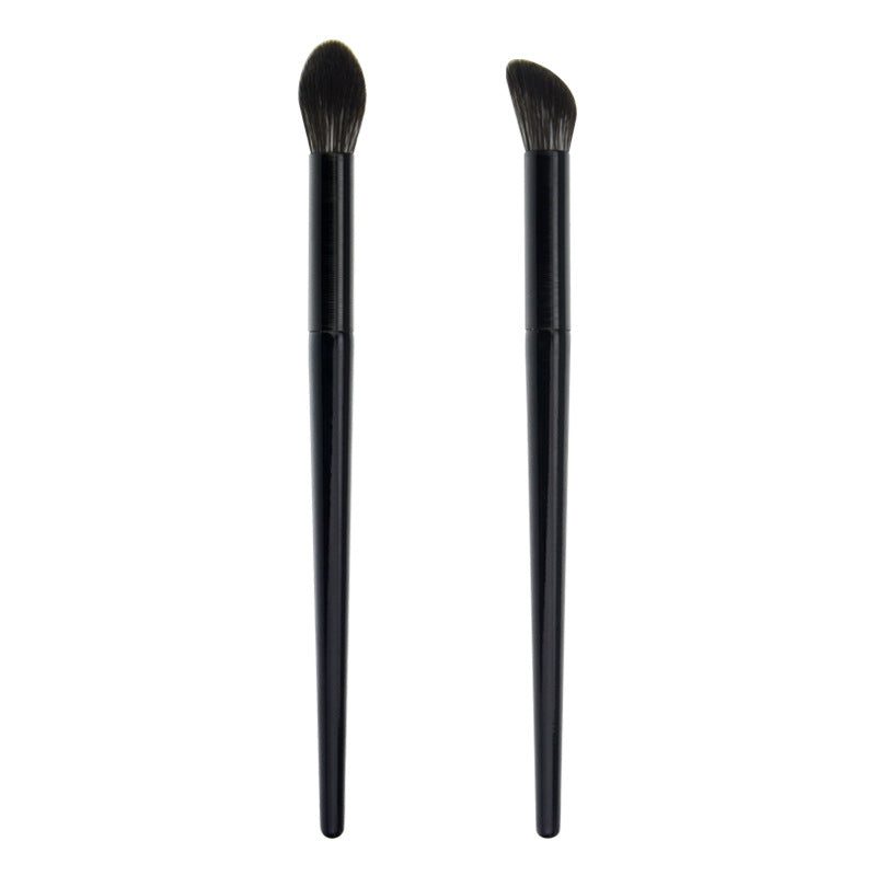 Finger Belly Oblique Head Countour Brush Makeup Brushes Accessories