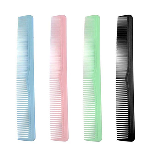 Hairdressing Dense Tooth Straight Smoothing Cutting Hair Brushes & Combs