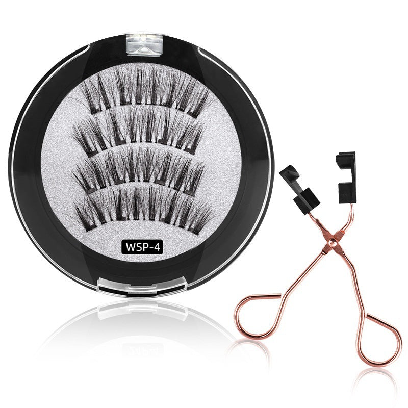 Eyelash Magnetic Suction Magnet Supernatural Whole False Lashes