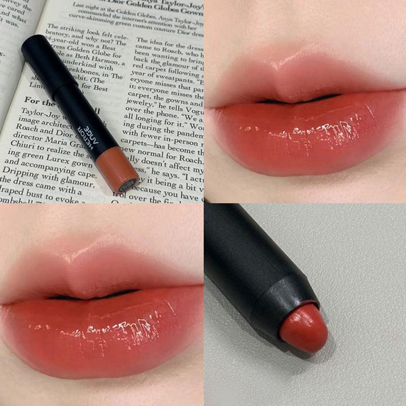 Nourishing Long-lasting Outline Liner Matte Finish Lipsticks