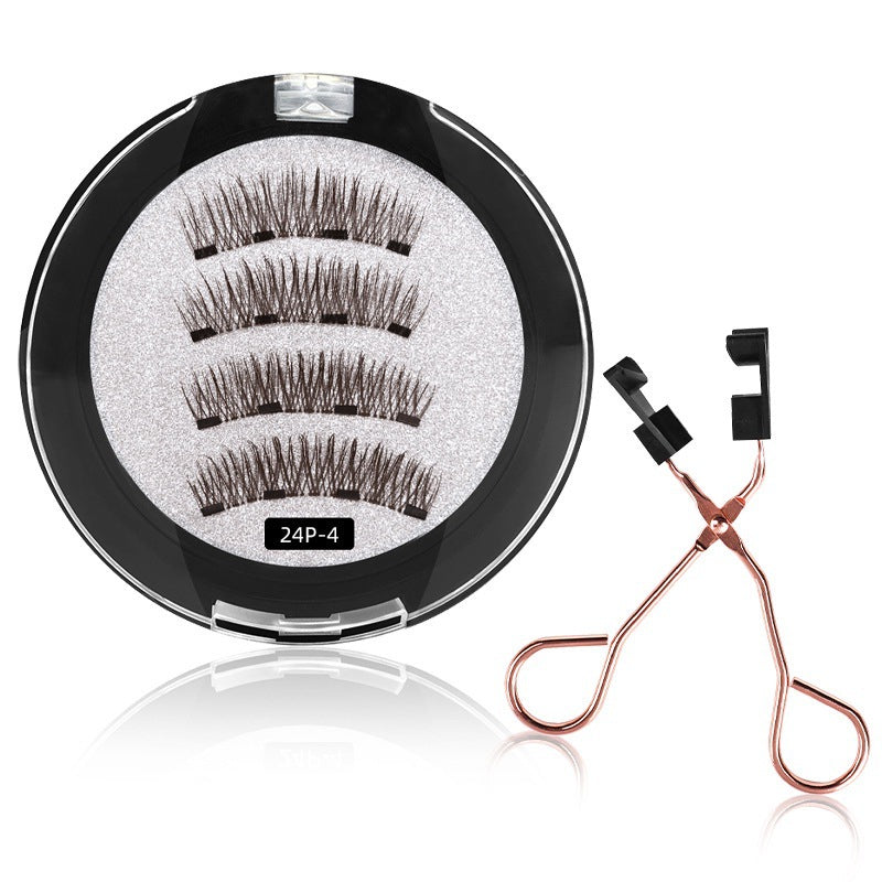 Eyelash Magnetic Suction Magnet Supernatural Whole False Lashes