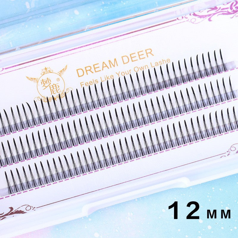 Assortment Pack Eyelashes Female Supernatural Simulation Single False Lashes