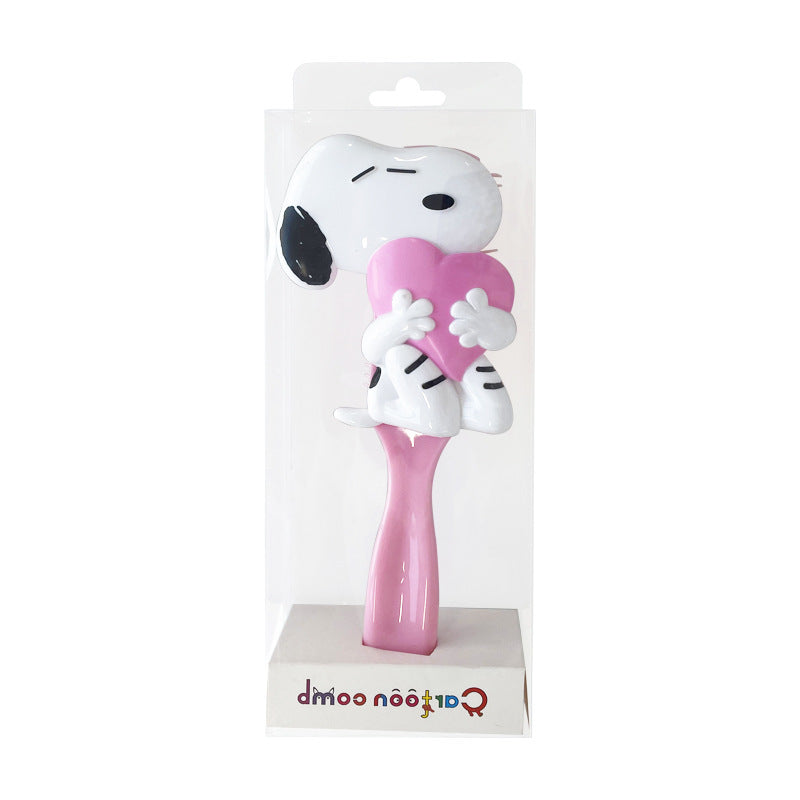 Cartoon Air Cushion Massage Cute Airbag Hair Brushes & Combs