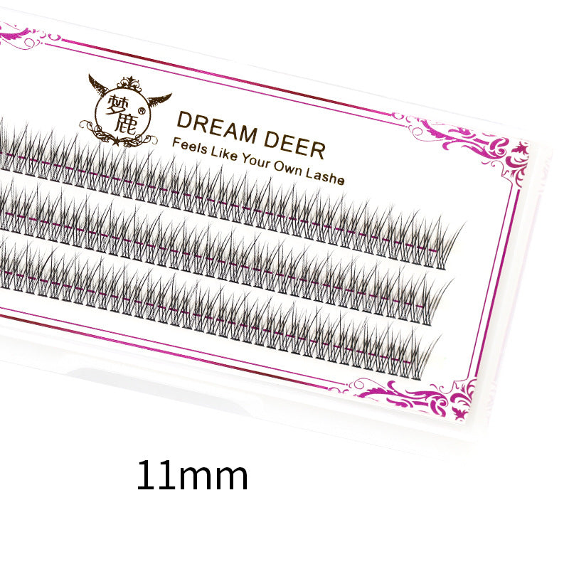 Assortment Pack Eyelashes Female Supernatural Simulation Single False Lashes