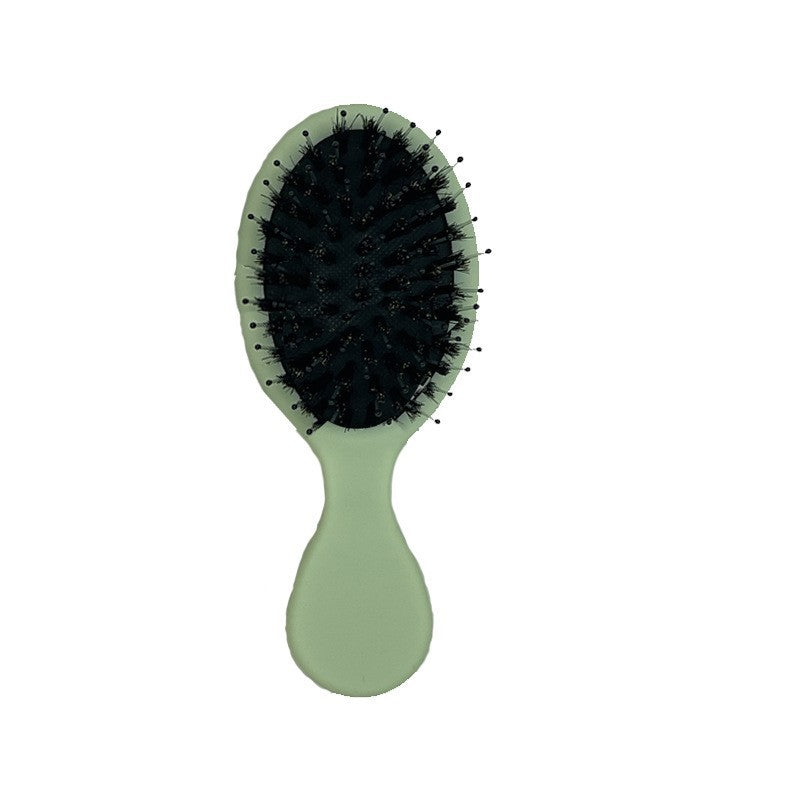 Women's Small Cute Cartoon For Only Bristle Hair Brushes & Combs