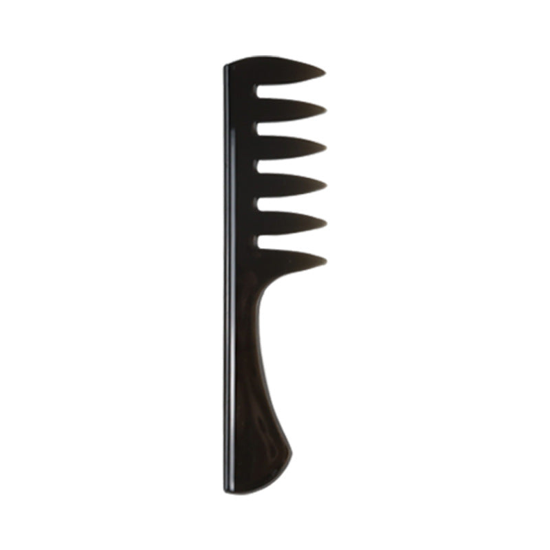 Sale Retro Oil Head Large Back Hair Brushes & Combs