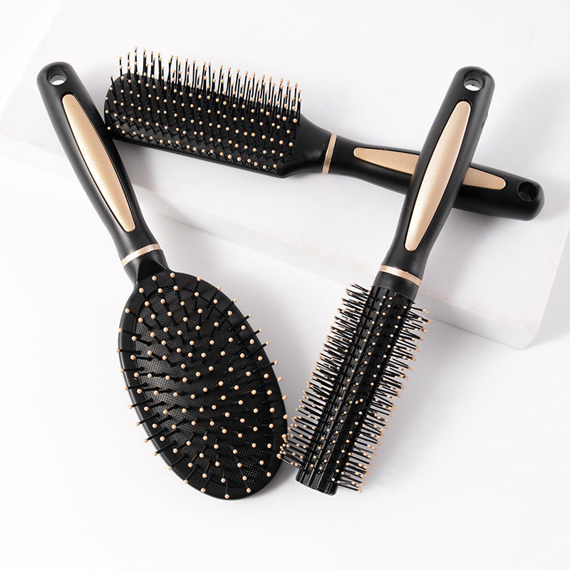 Modeling Massage Household Plastic Air Cushion Hair Brushes & Combs