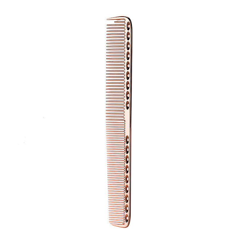 Stainless Steel Styling Hairdressing Haircut Tools Hair Brushes & Combs