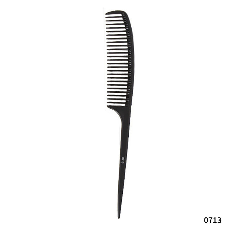 Hairbrush Steel Needle Styling Tidying Highlight Hair Brushes & Combs