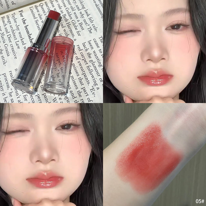 Color Mirror Water Light Feeling Nourishing Moisturizing Lipsticks