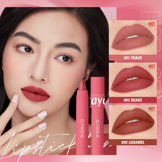 Stylish Attractive Pretty Fog Color Veet Lipsticks