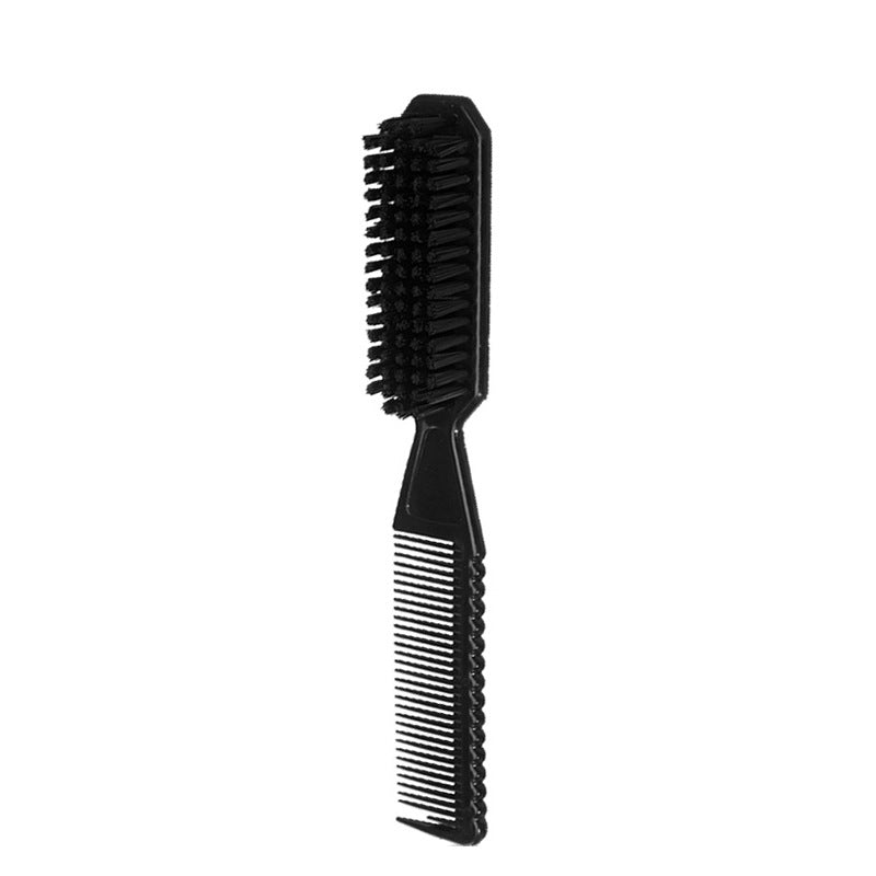 Greasy Sweep Brush Style Barber Shop Hair Brushes & Combs