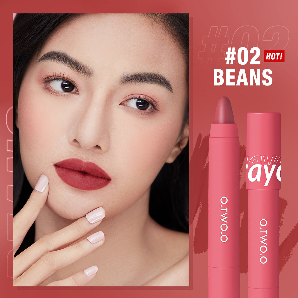 Stylish Attractive Pretty Fog Color Veet Lipsticks