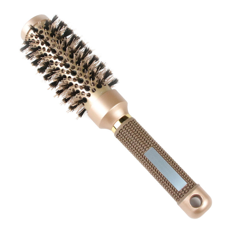 Heat Conduction High Temperature Resistant Nylon Hair Brushes & Combs