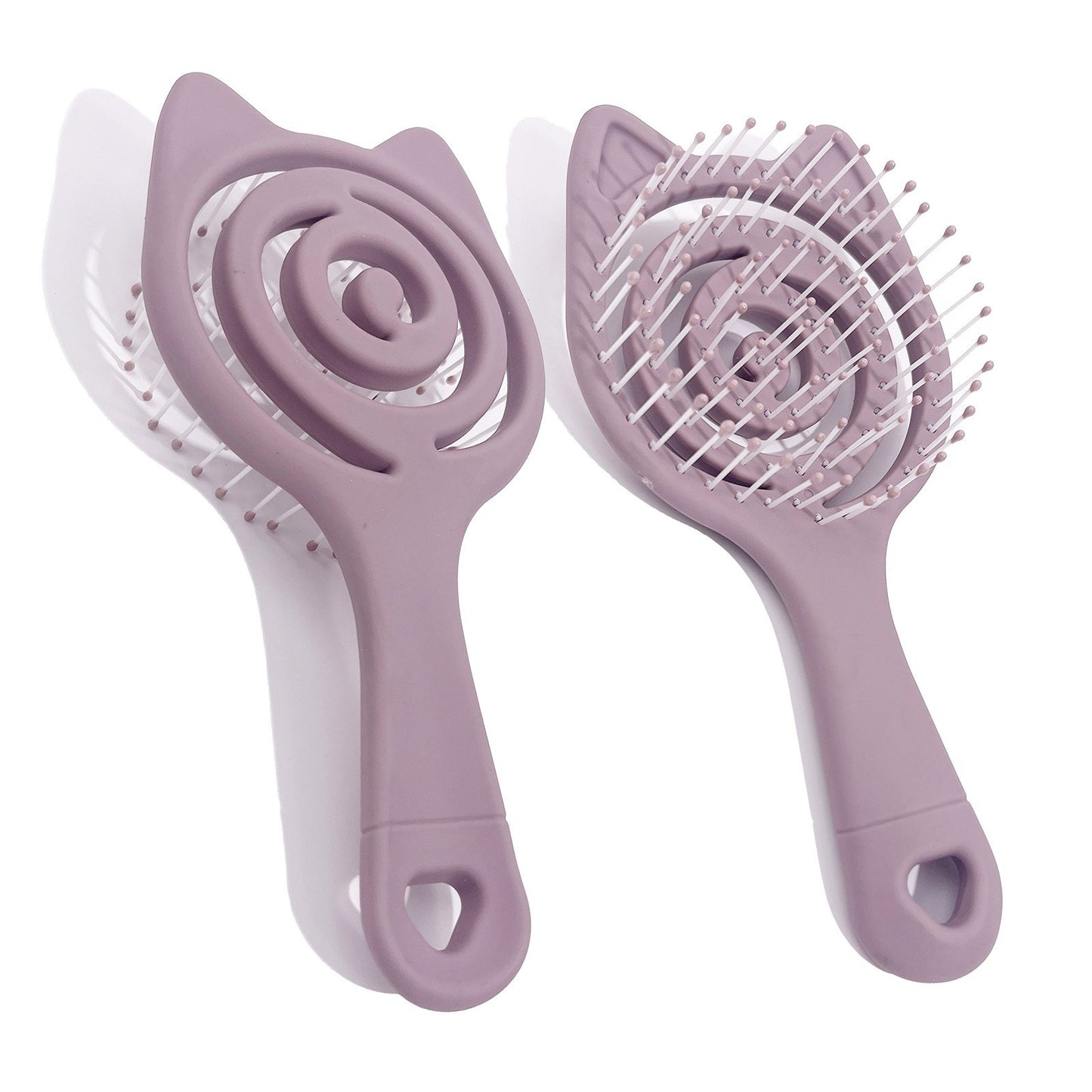 Animal Ear Only Air Cushion Airbag Hair Brushes & Combs