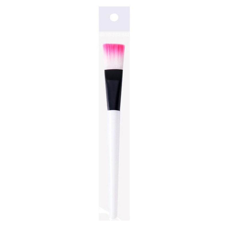 Double-headed Silicone Facial Mask Brush Beauty Makeup Brushes Accessories