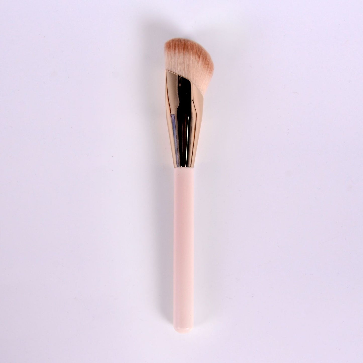 Rhombus Finger Belly Powder Foundation Brush Makeup Brushes Accessories